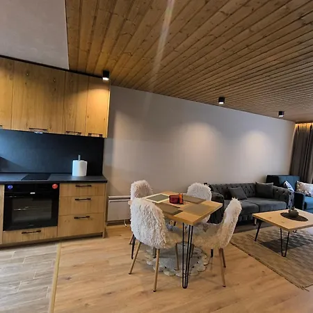 Mountain Apartment Pamporovo