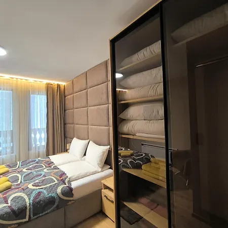 Mountain Apartment *
